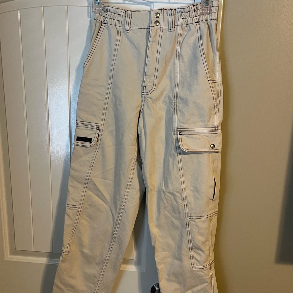 PacSun Bone Utility Cargo Pants